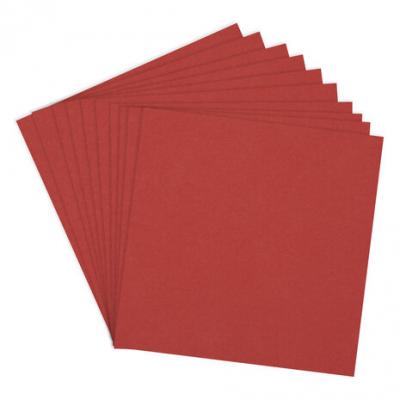 Spellbinders ColorWheel Cardstock - Poppy